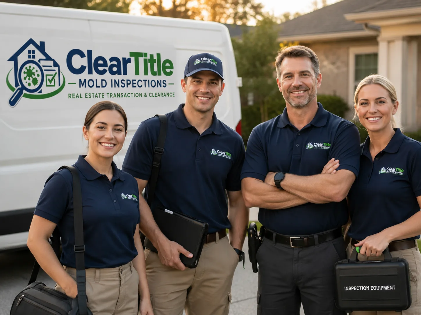 Mold Inspection For Home Sale company in Arcadia, KS